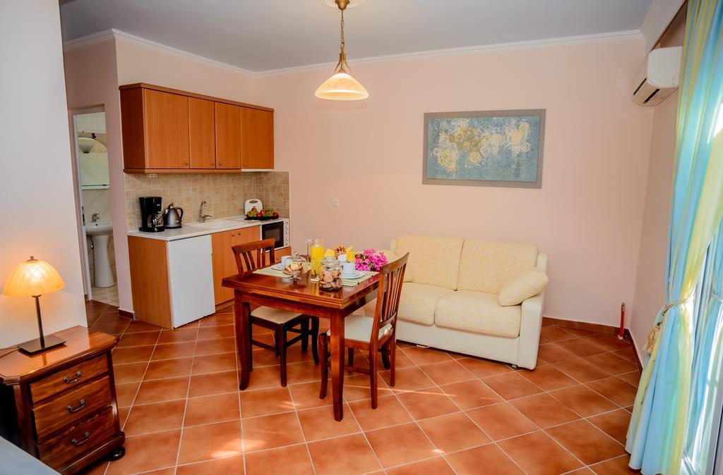 Casa Di Luna Lourdata  Kamer foto