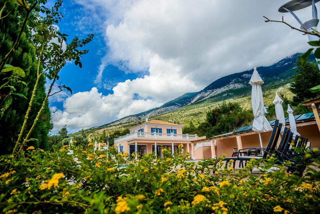 Casa Di Luna Lourdata  Buitenkant foto
