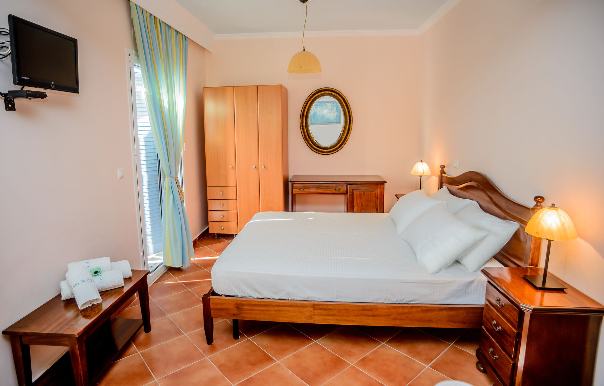 Casa Di Luna Lourdata  Buitenkant foto