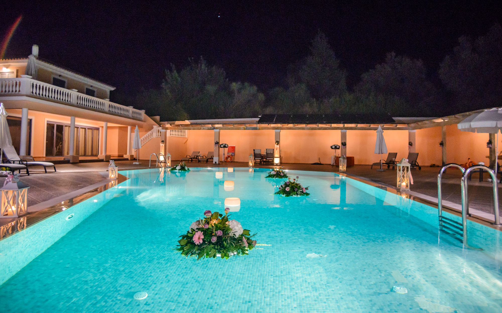 Casa Di Luna Lourdata  Buitenkant foto